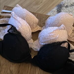 BUNDLE - 3 VS bras
